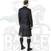 Scottish Argyll Tartan Kilt Outfit – Premium Highland Wear by BattleOfKilts